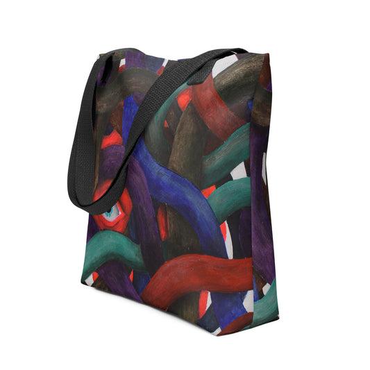 Ocultx Tote bag