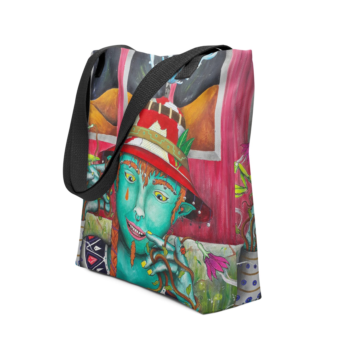 Arki II Tote bag