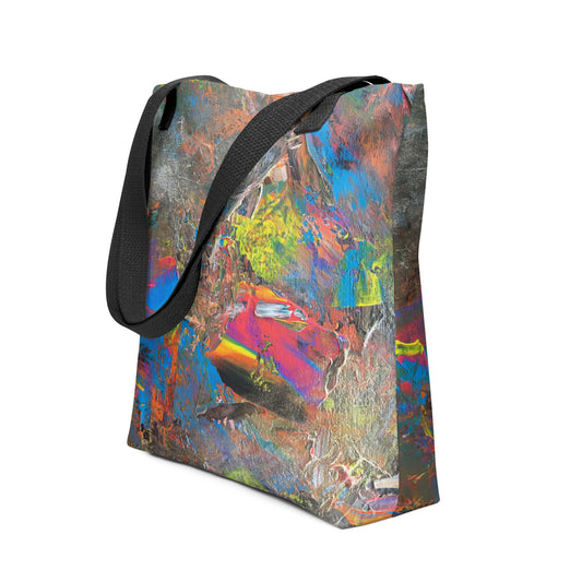 Neón Tote bag