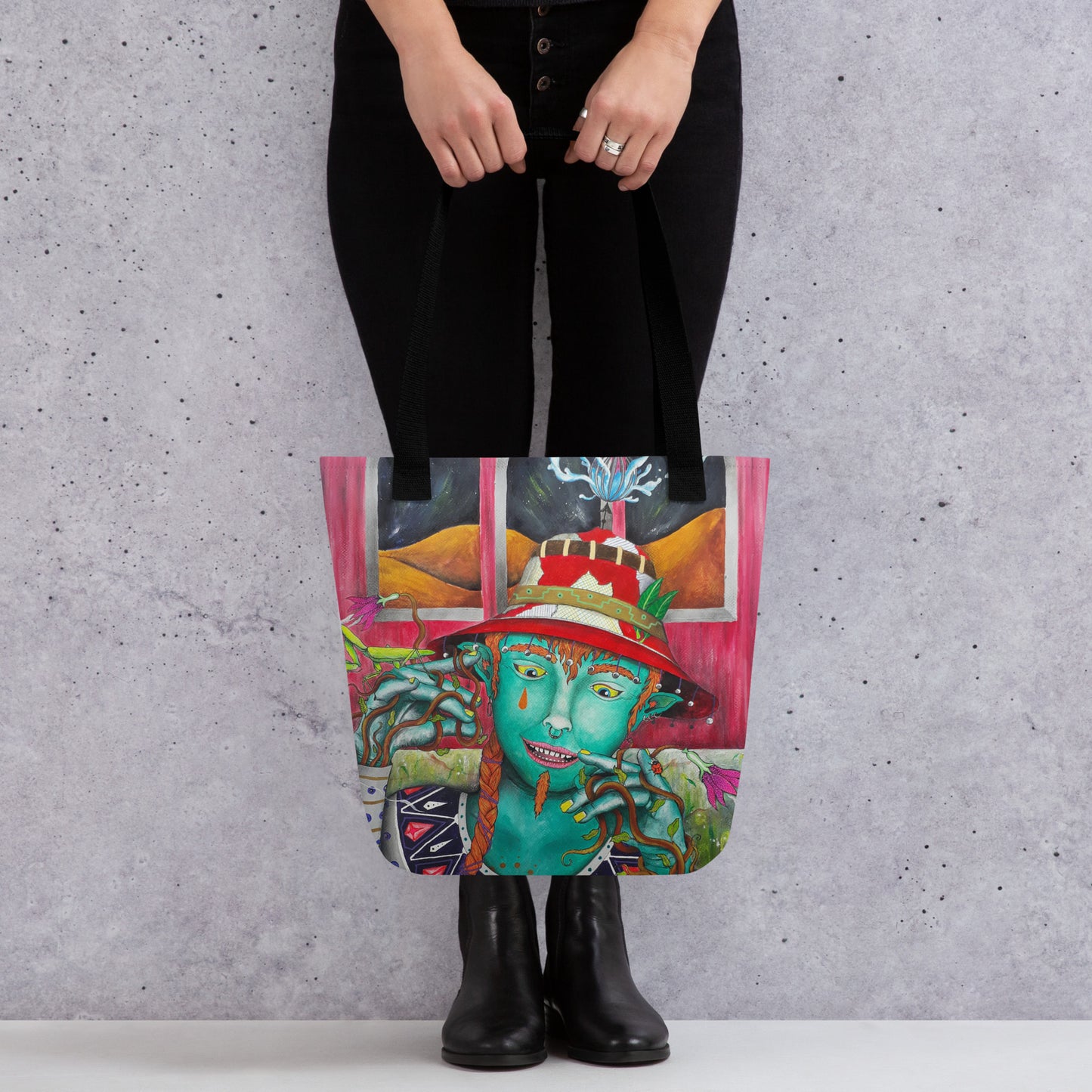 Arki II Tote bag