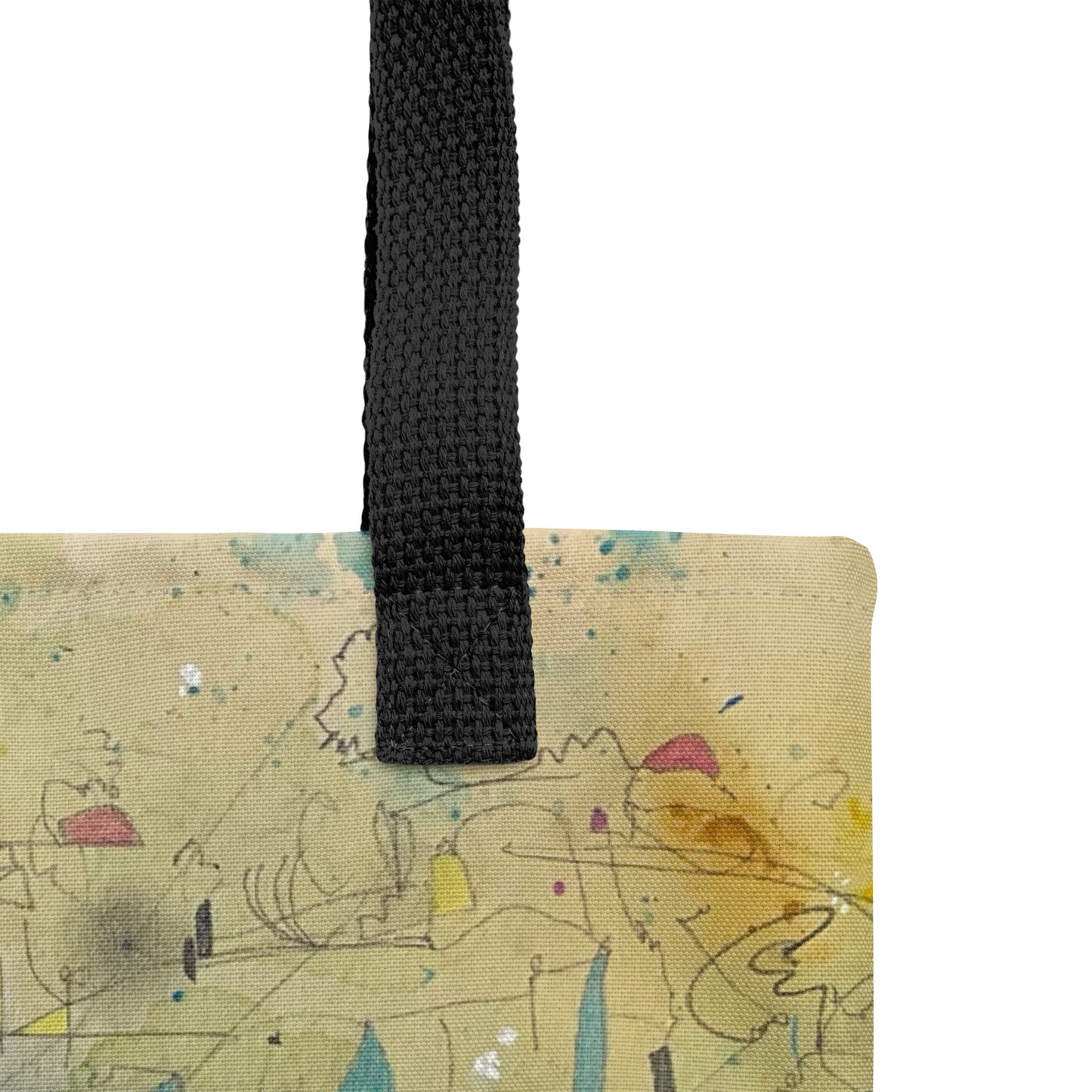 Memories Tote bag