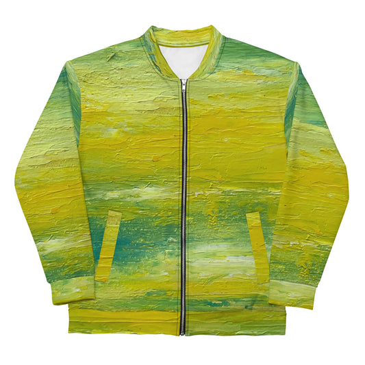 Sand Bomber Jacket