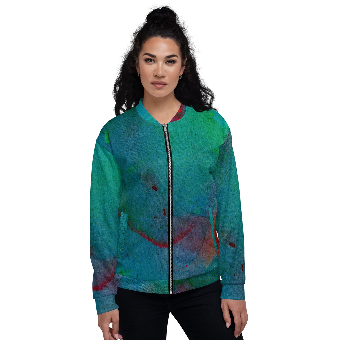 Mindset Bomber Jacket