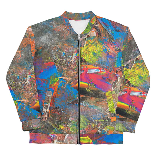 Neón Bomber Jacket