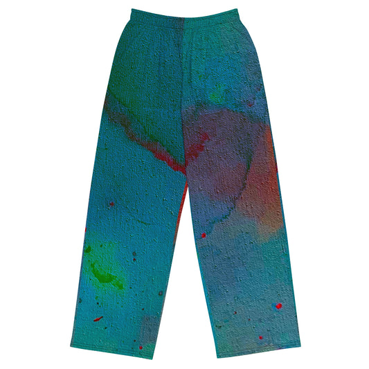 Ink wide-leg pants