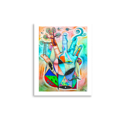 Elemental Poster
