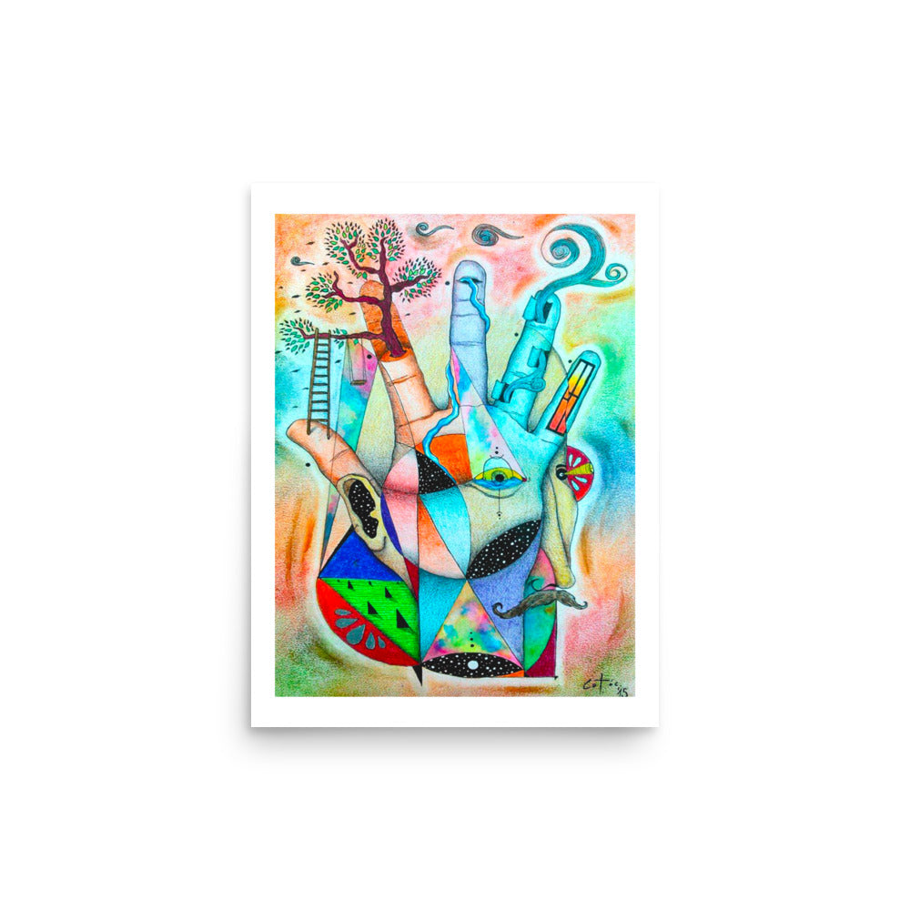 Elemental Poster