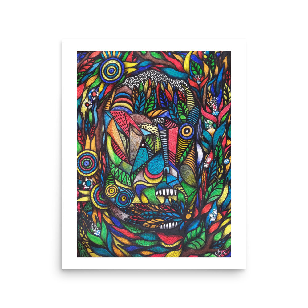 Selvaje Poster