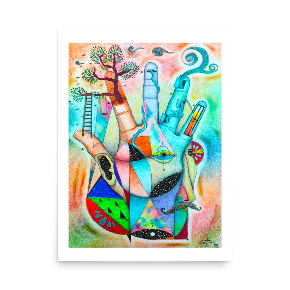 Elemental Poster