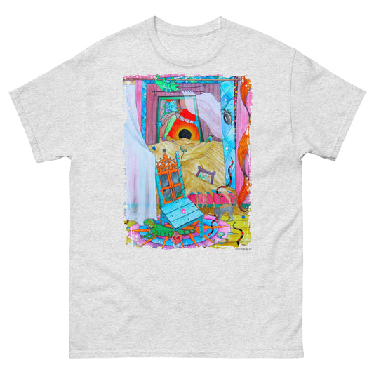 Eclypse classic tee