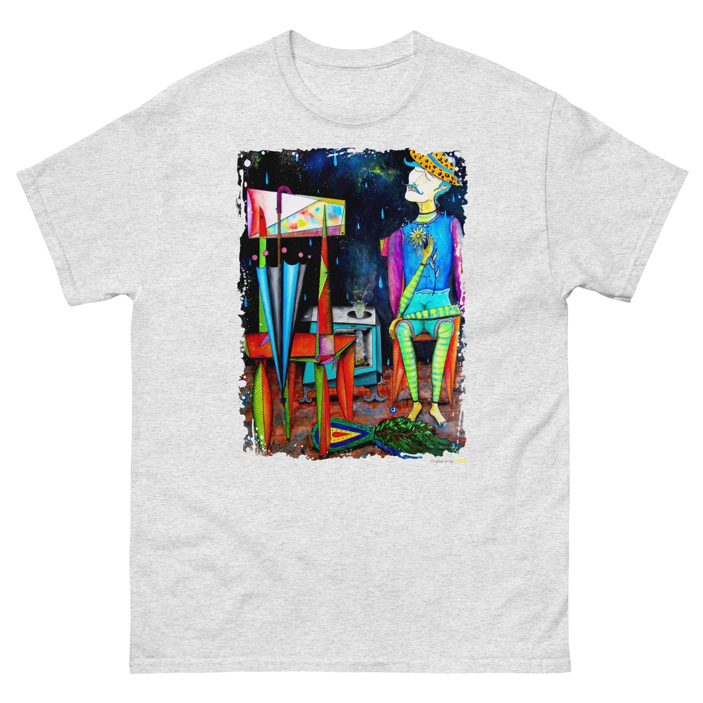 Hope classic tee