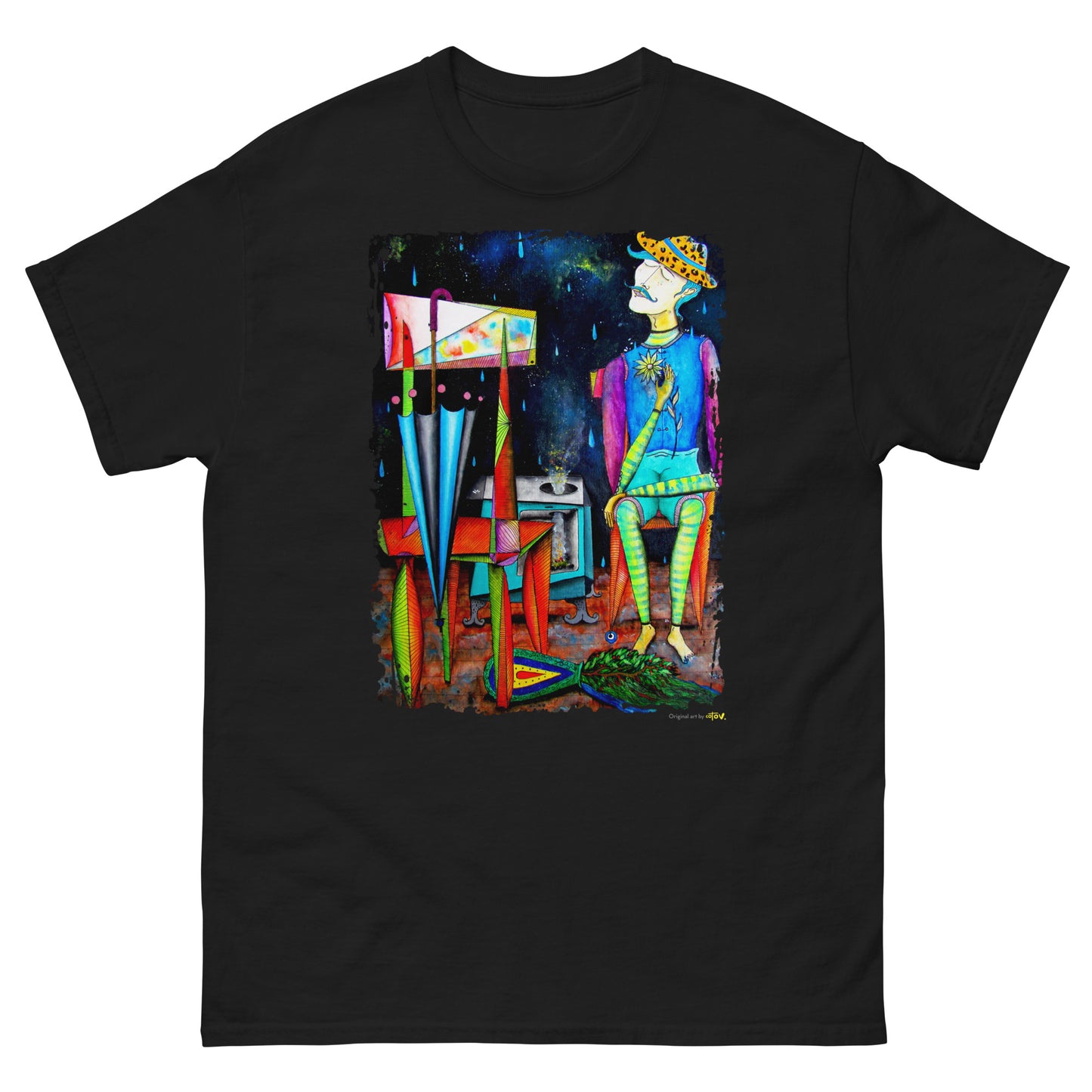 Hope classic tee