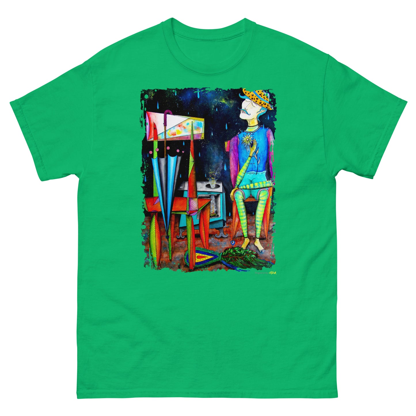 Hope classic tee