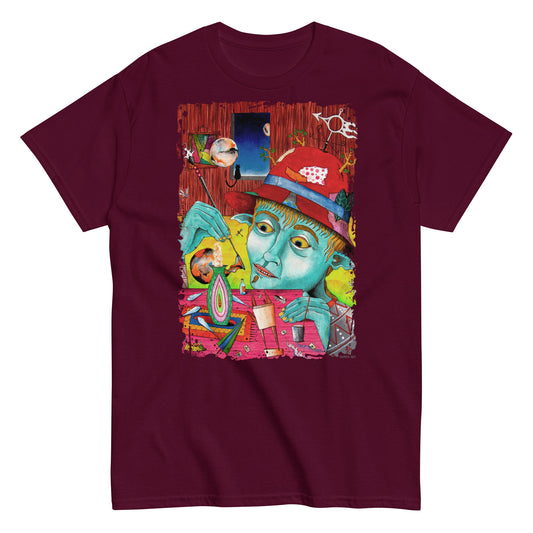 Arki III classic tee