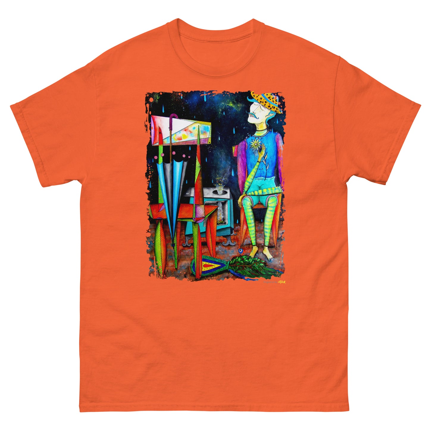 Hope classic tee
