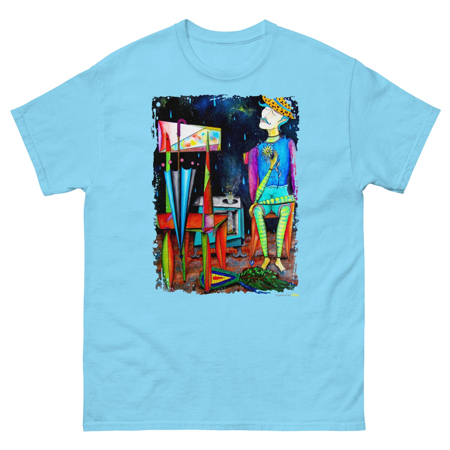 Hope classic tee