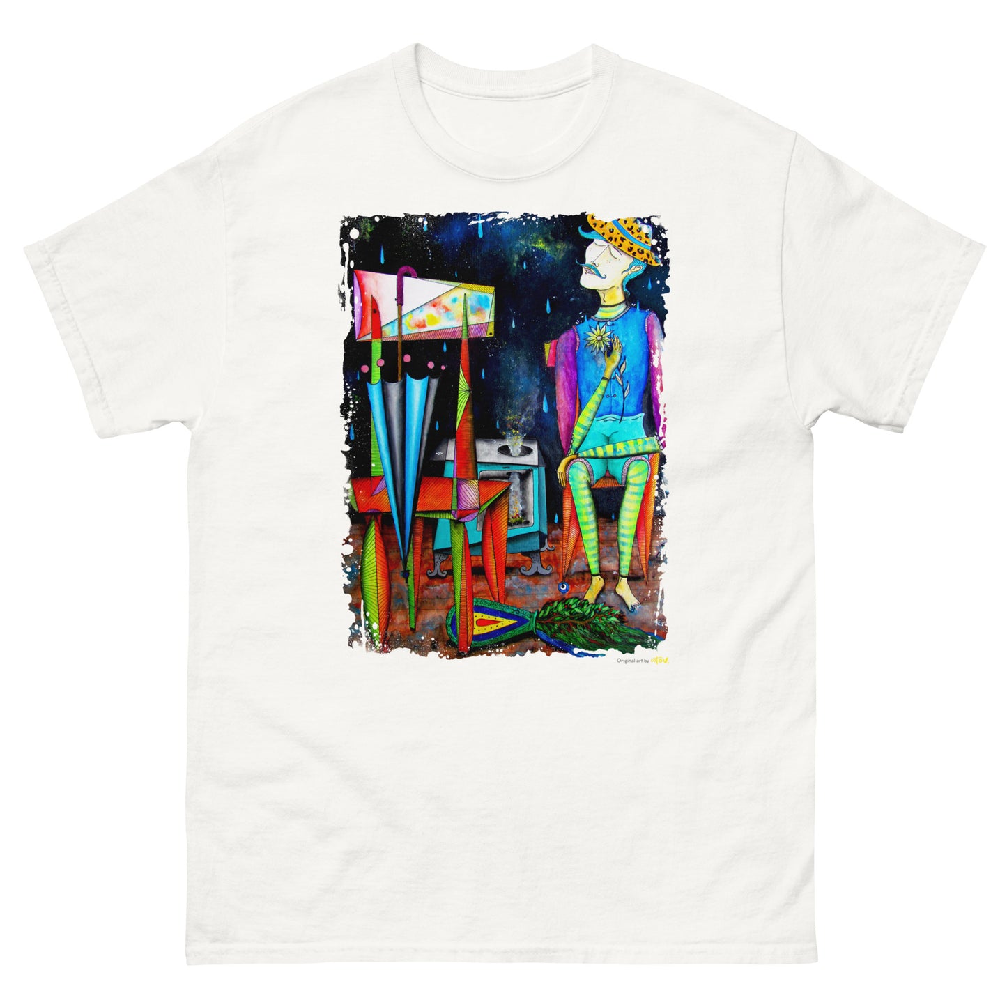Hope classic tee