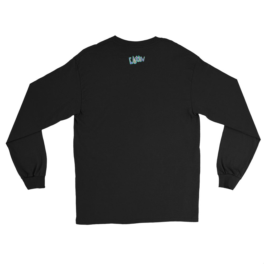 Color spirit Long Sleeve Shirt