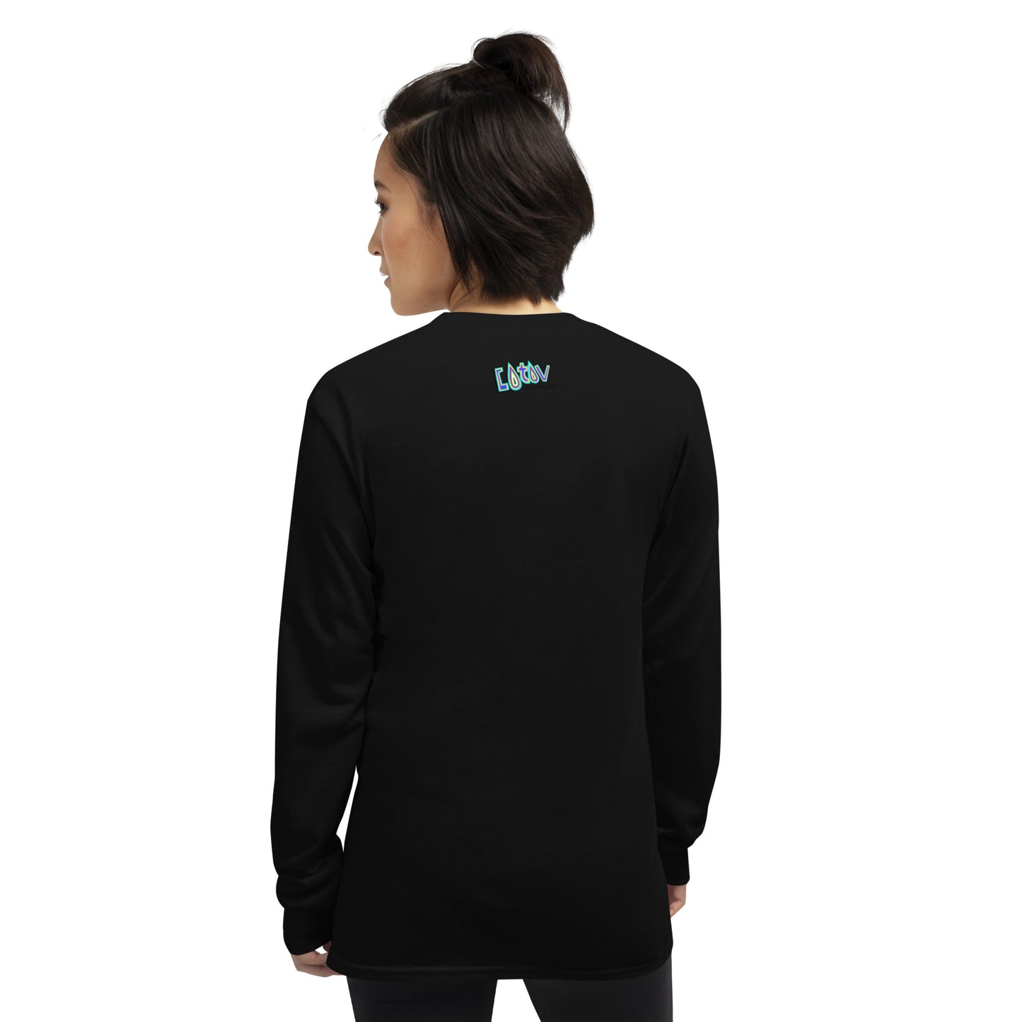 Fishes Long Sleeve Shirt