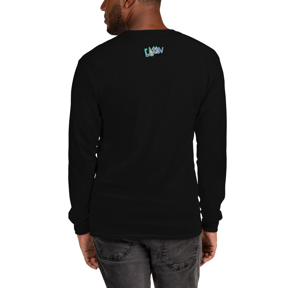 Fishes Long Sleeve Shirt