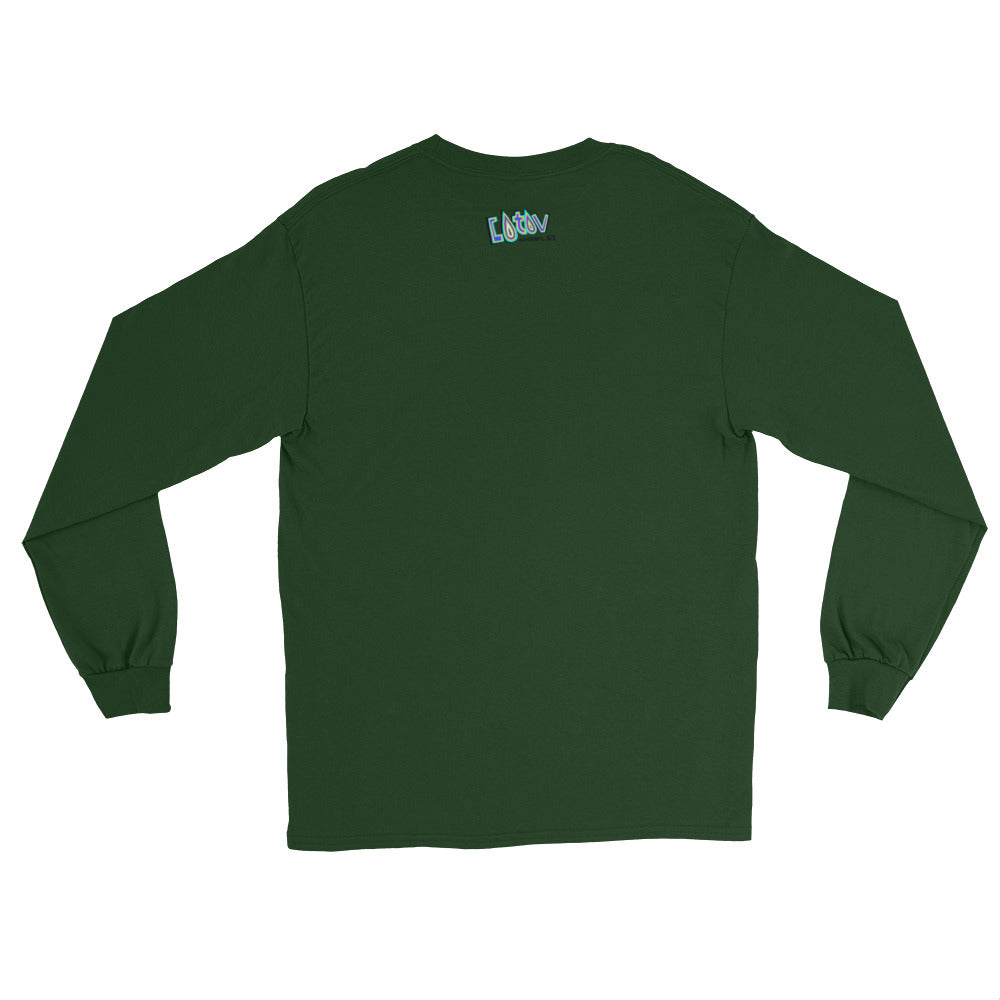 Fishes Long Sleeve Shirt