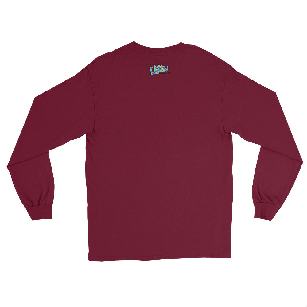 The wait Long Sleeve Shirt