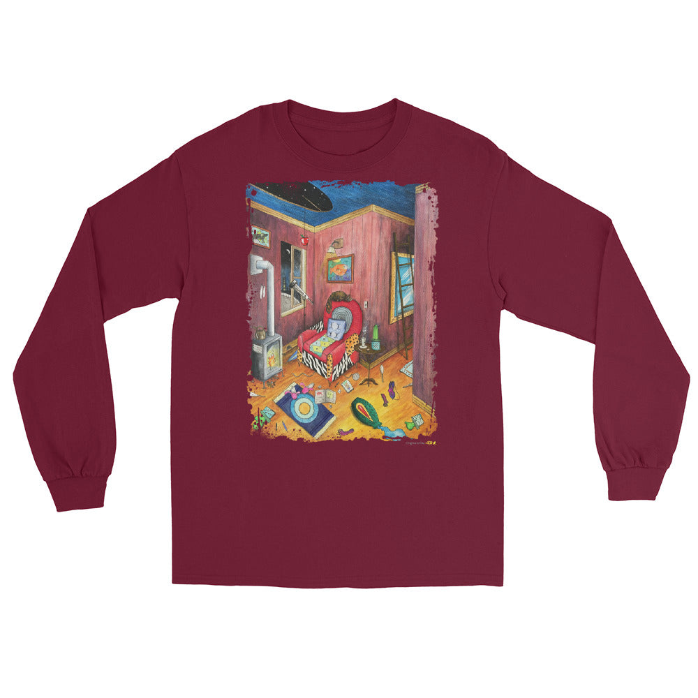 Sweet home Long Sleeve Shirt
