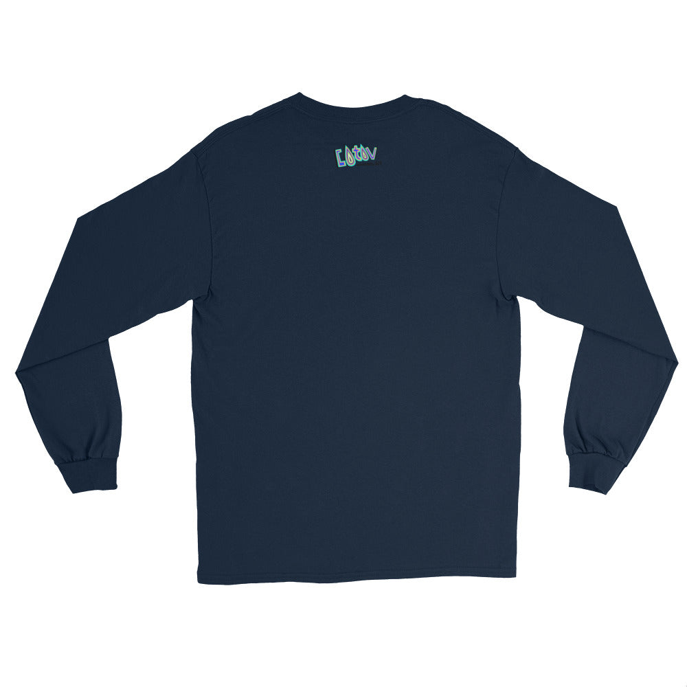 Fishes Long Sleeve Shirt