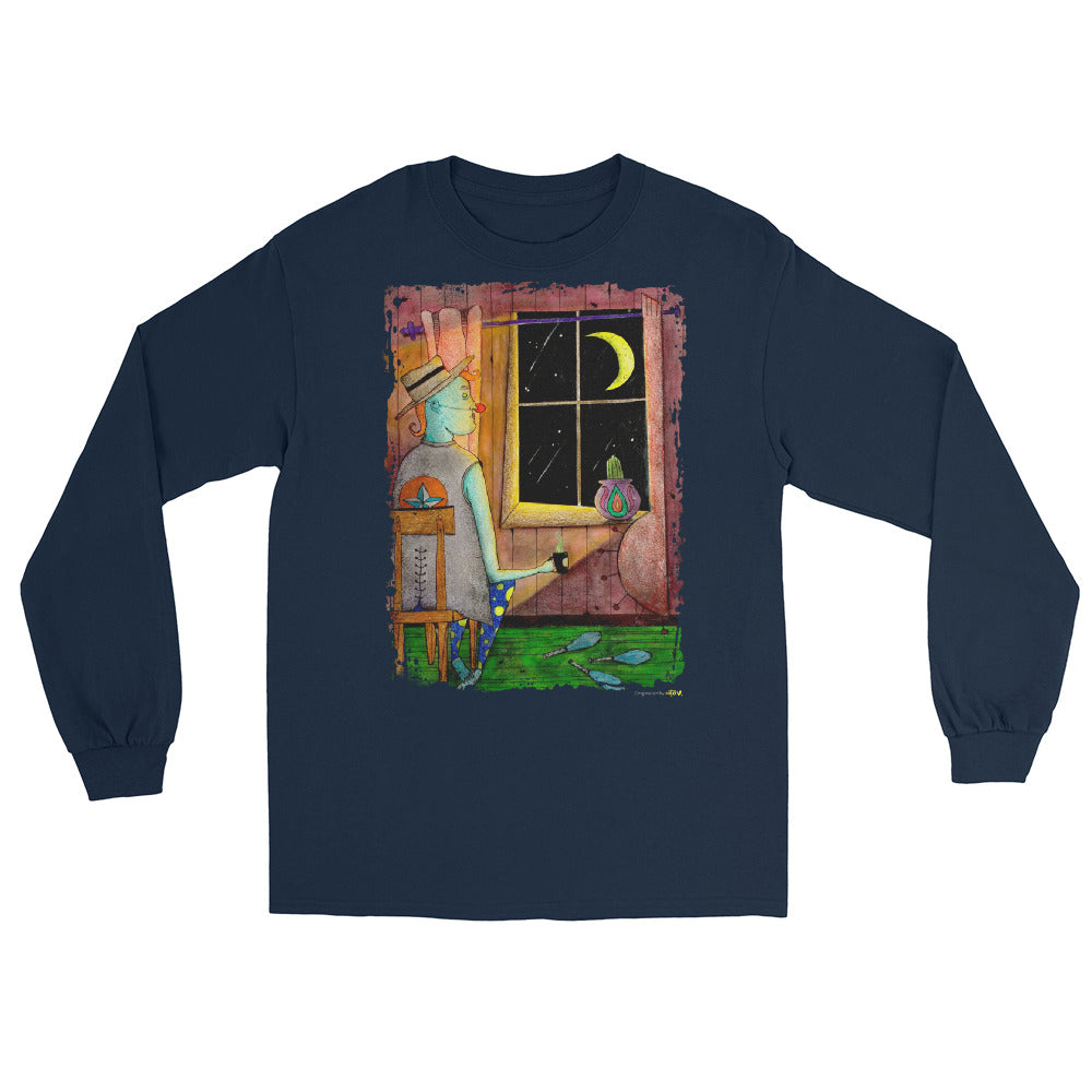 Malabar Cosmo Long Sleeve Shirt