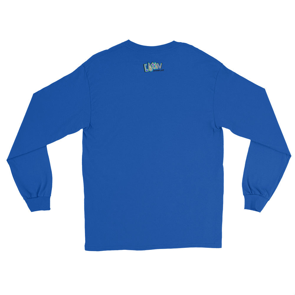 Fishes Long Sleeve Shirt