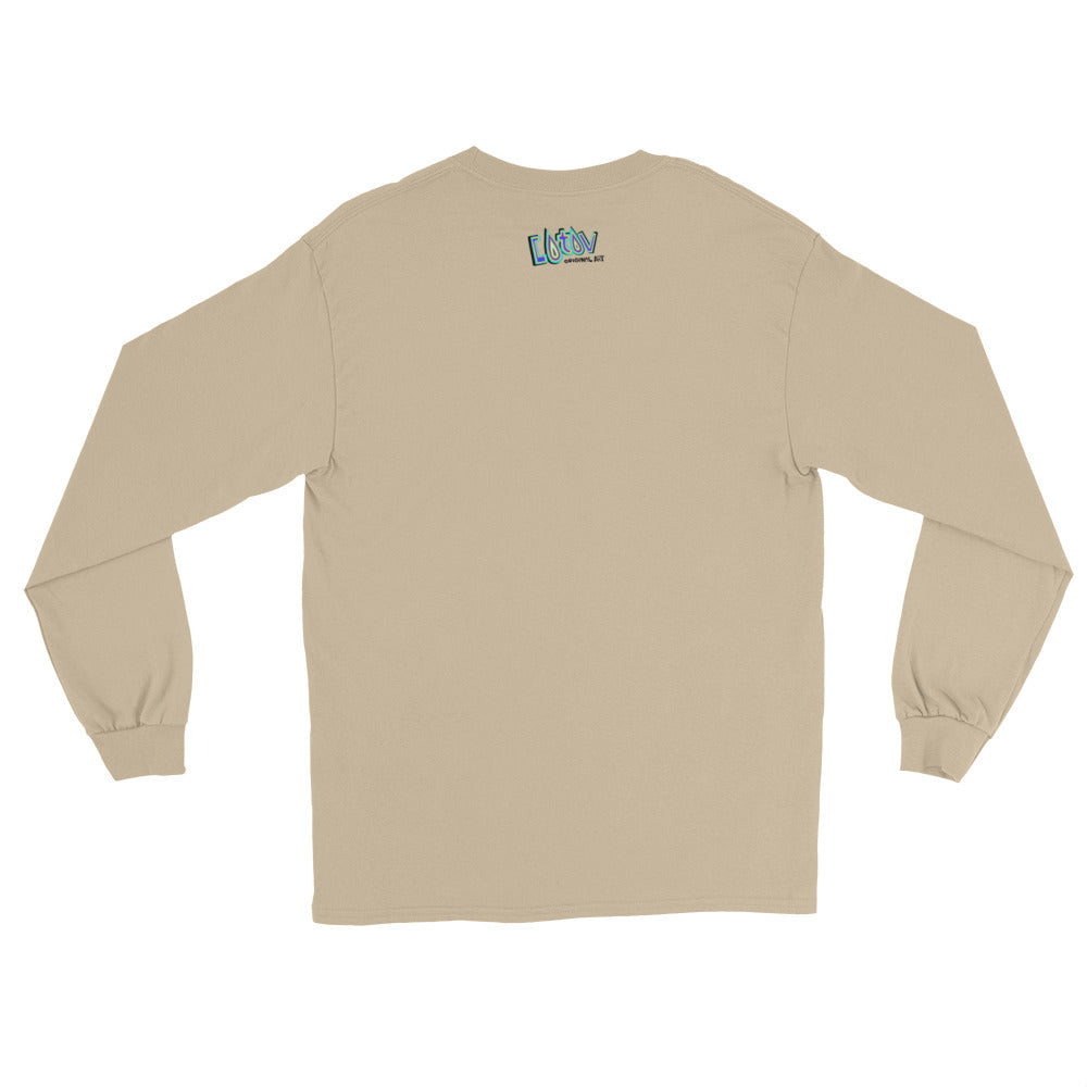 The wait Long Sleeve Shirt