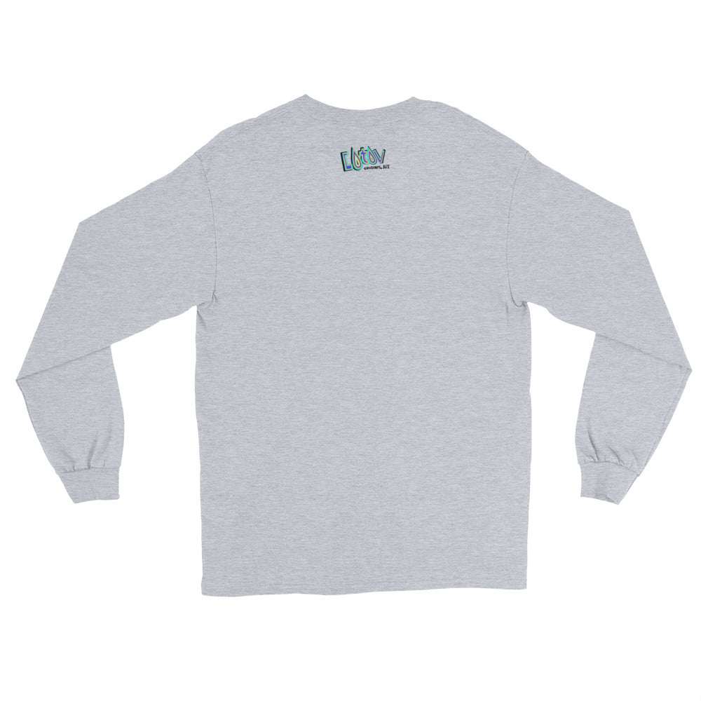 Fishes Long Sleeve Shirt