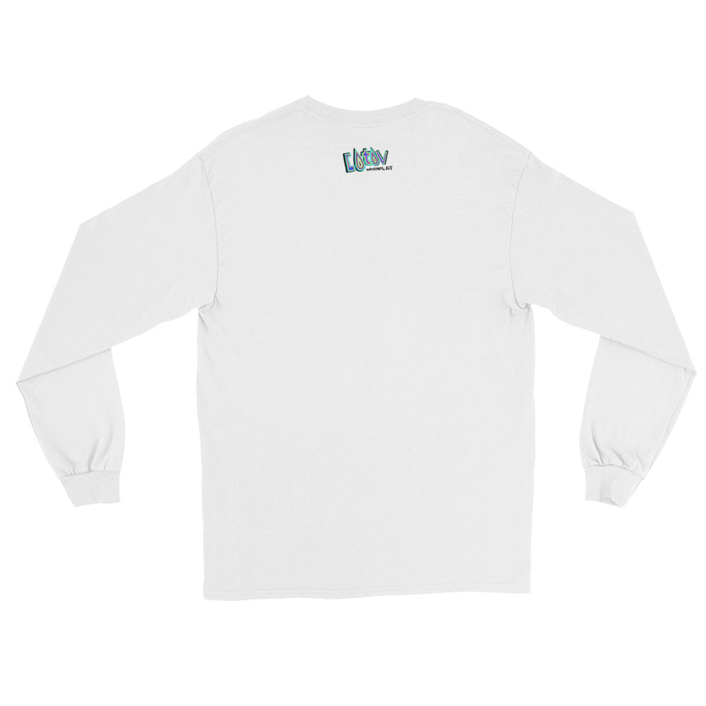 The wait Long Sleeve Shirt