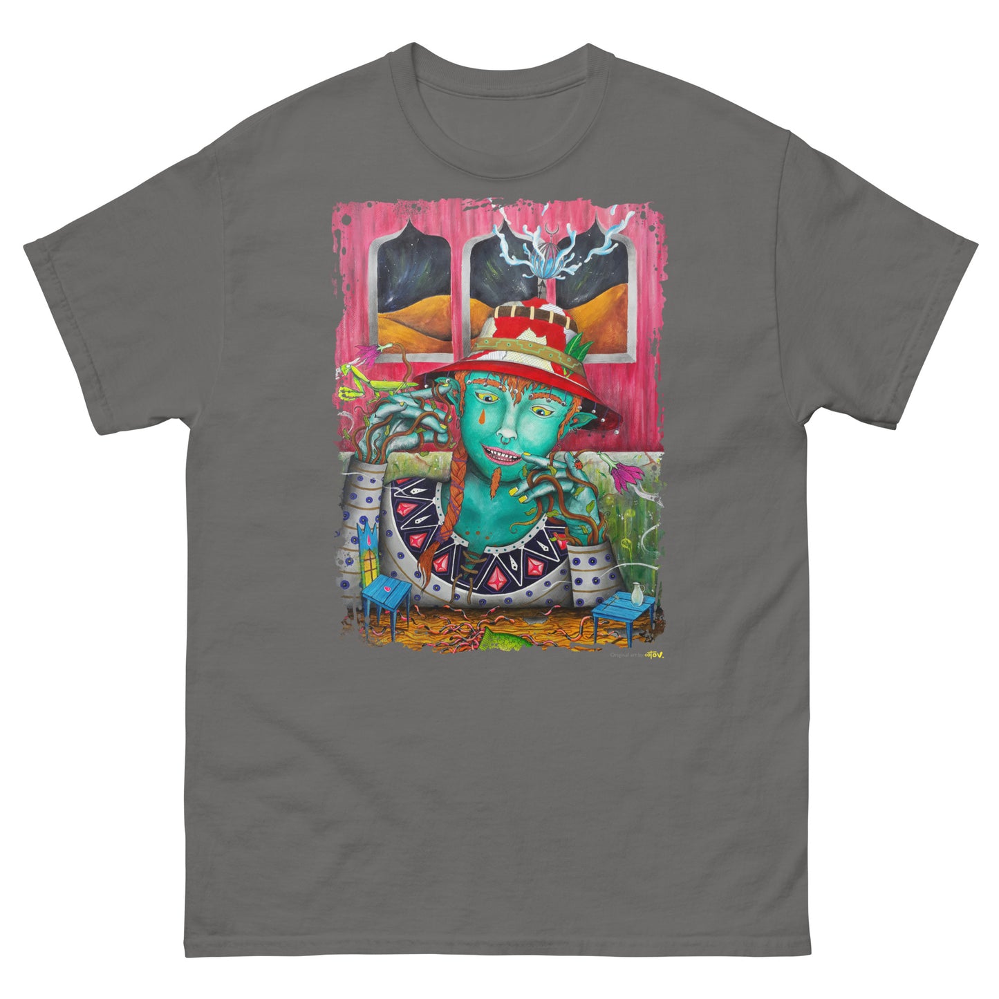 Arki II  classic tee