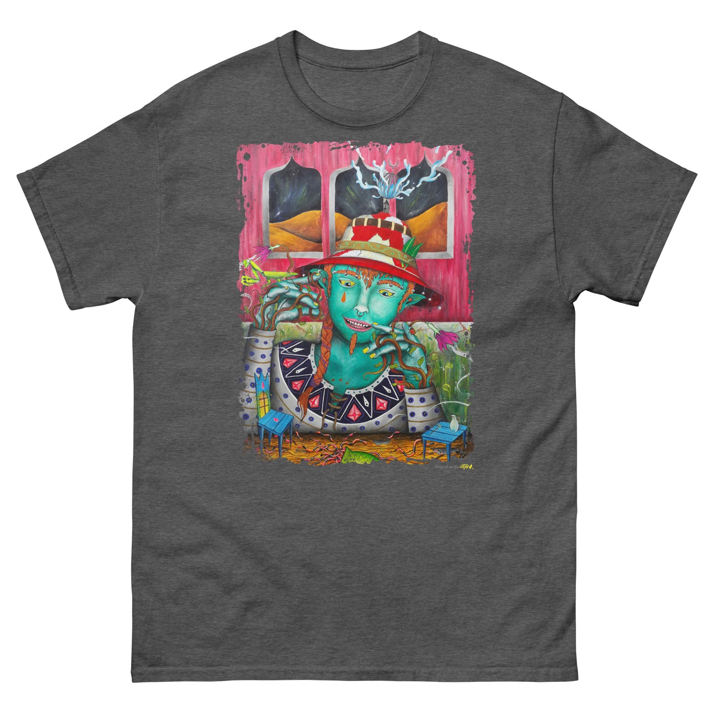 Arki II  classic tee