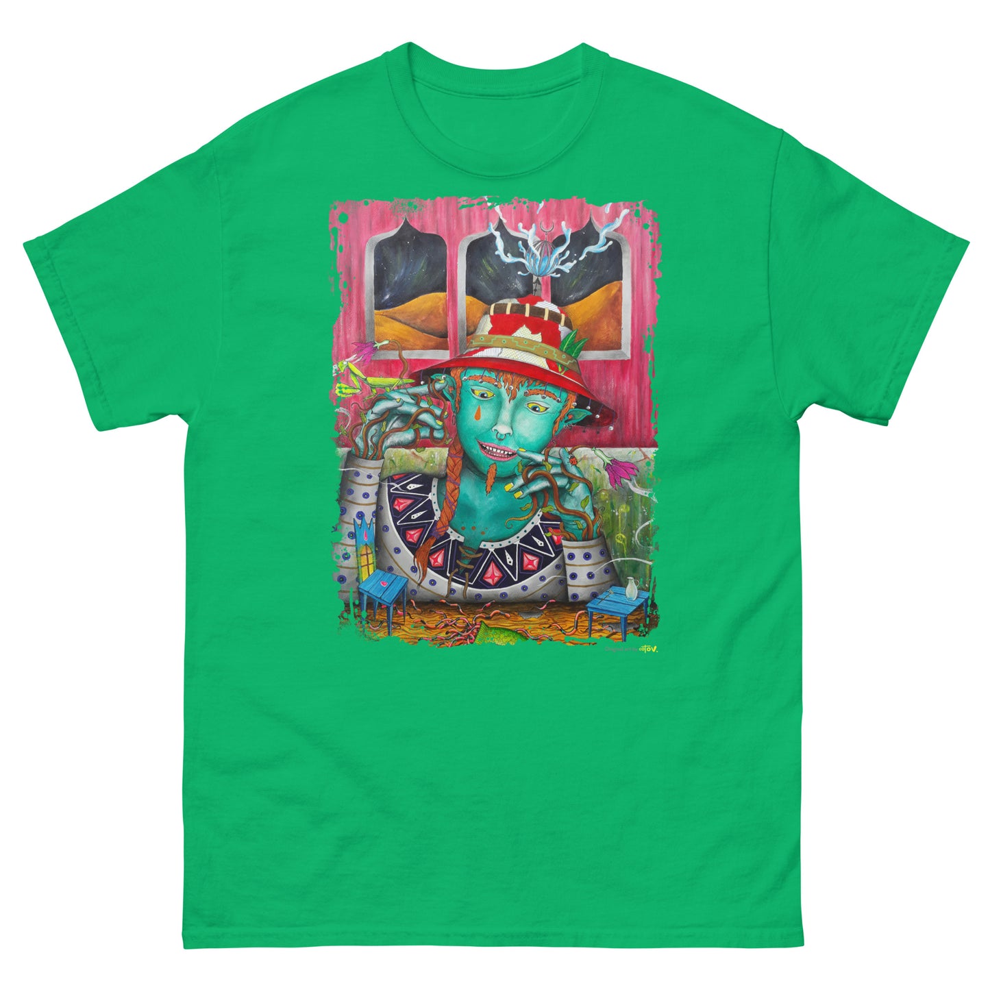 Arki II  classic tee