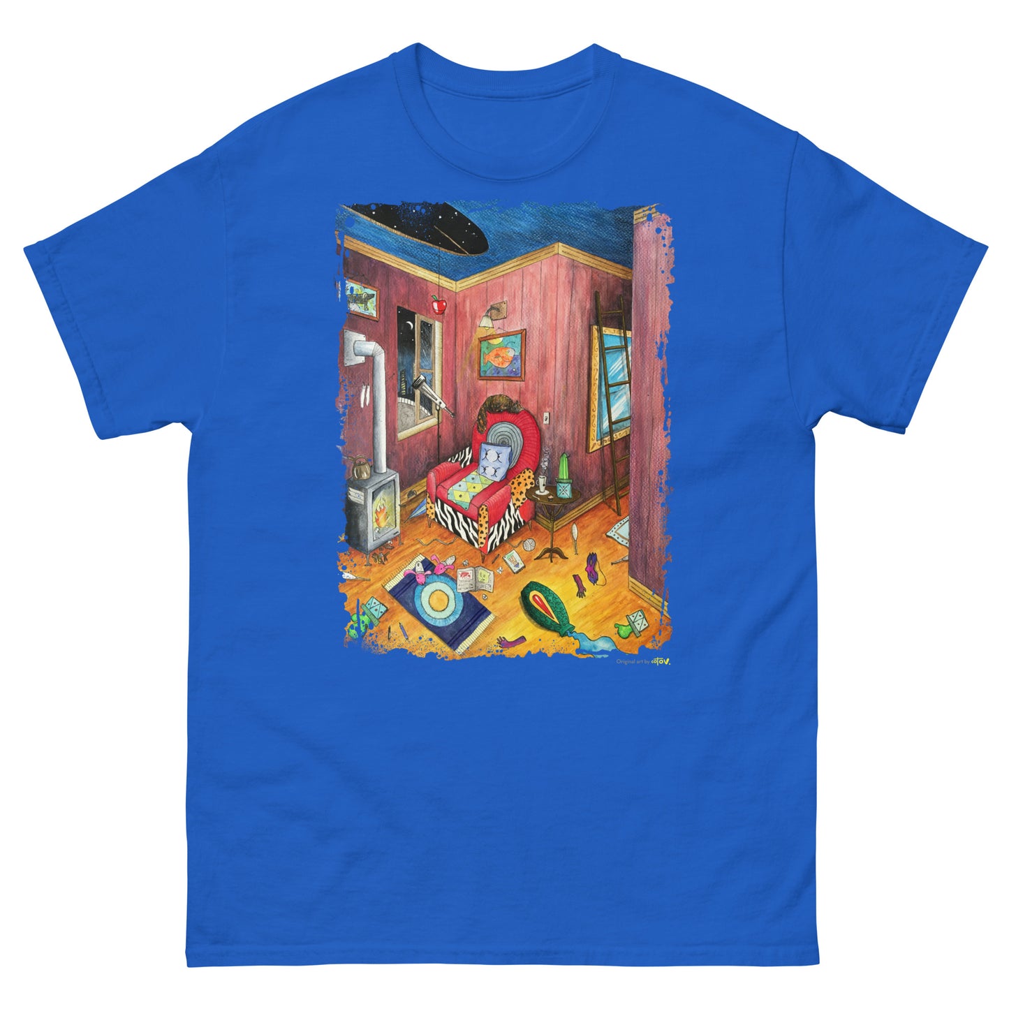 Sweet home classic tee